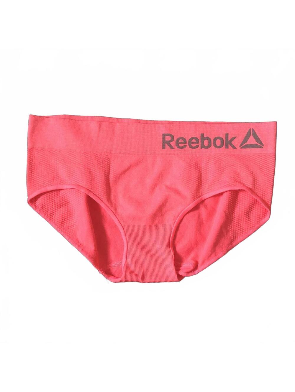 Reebok Seamless Hot Pink Athletic Underwear Size S NWOT